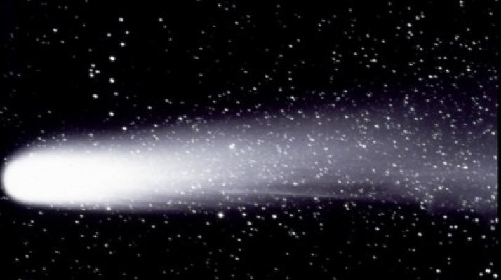 Coada cometei Halley va lovi Pământul: care e consecinţa